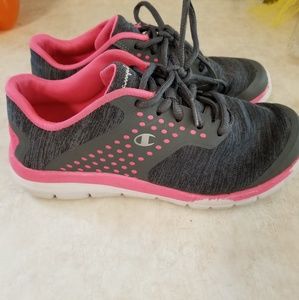 Girls Champion shoes